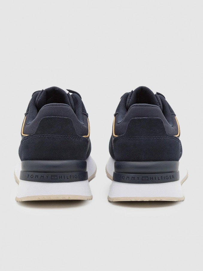Tenis Mujer Tommy Jeans