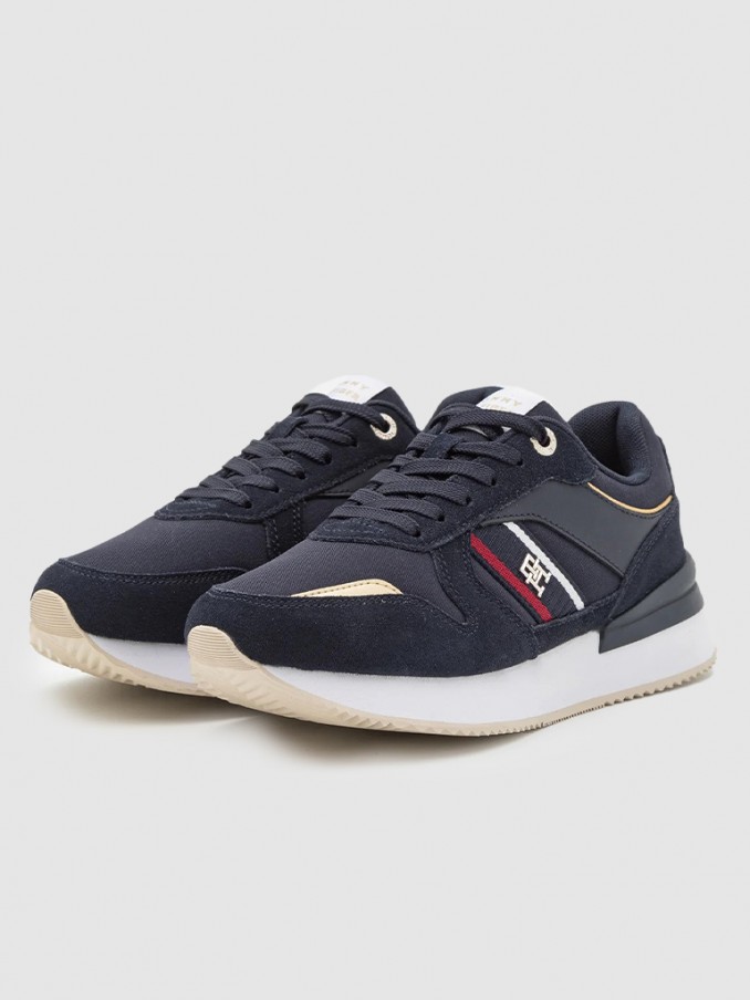Tenis Mujer Tommy Jeans