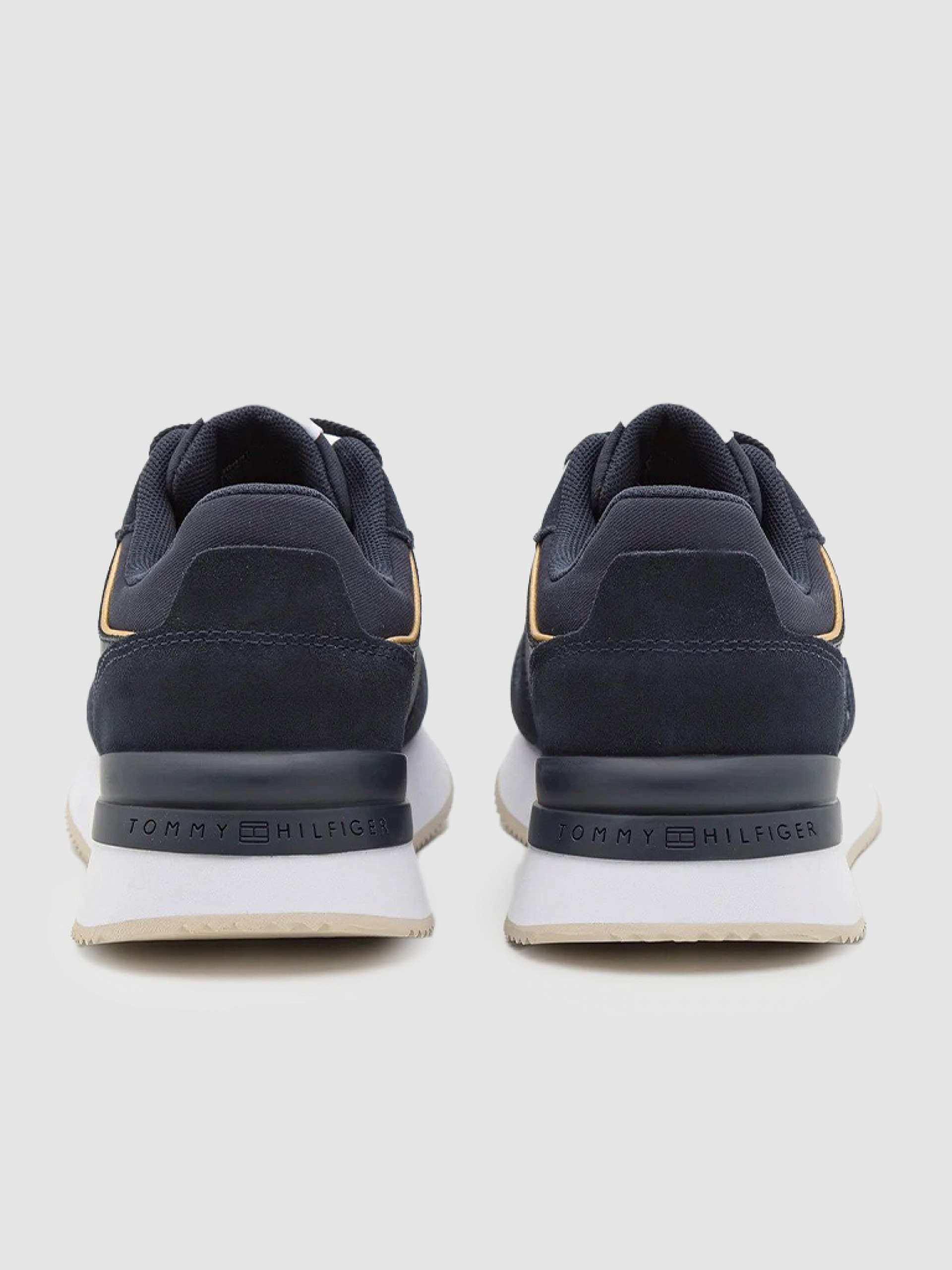 Tenis Mujer Tommy Jeans