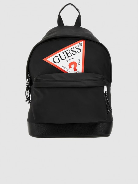 Backpack Boy Black Guess