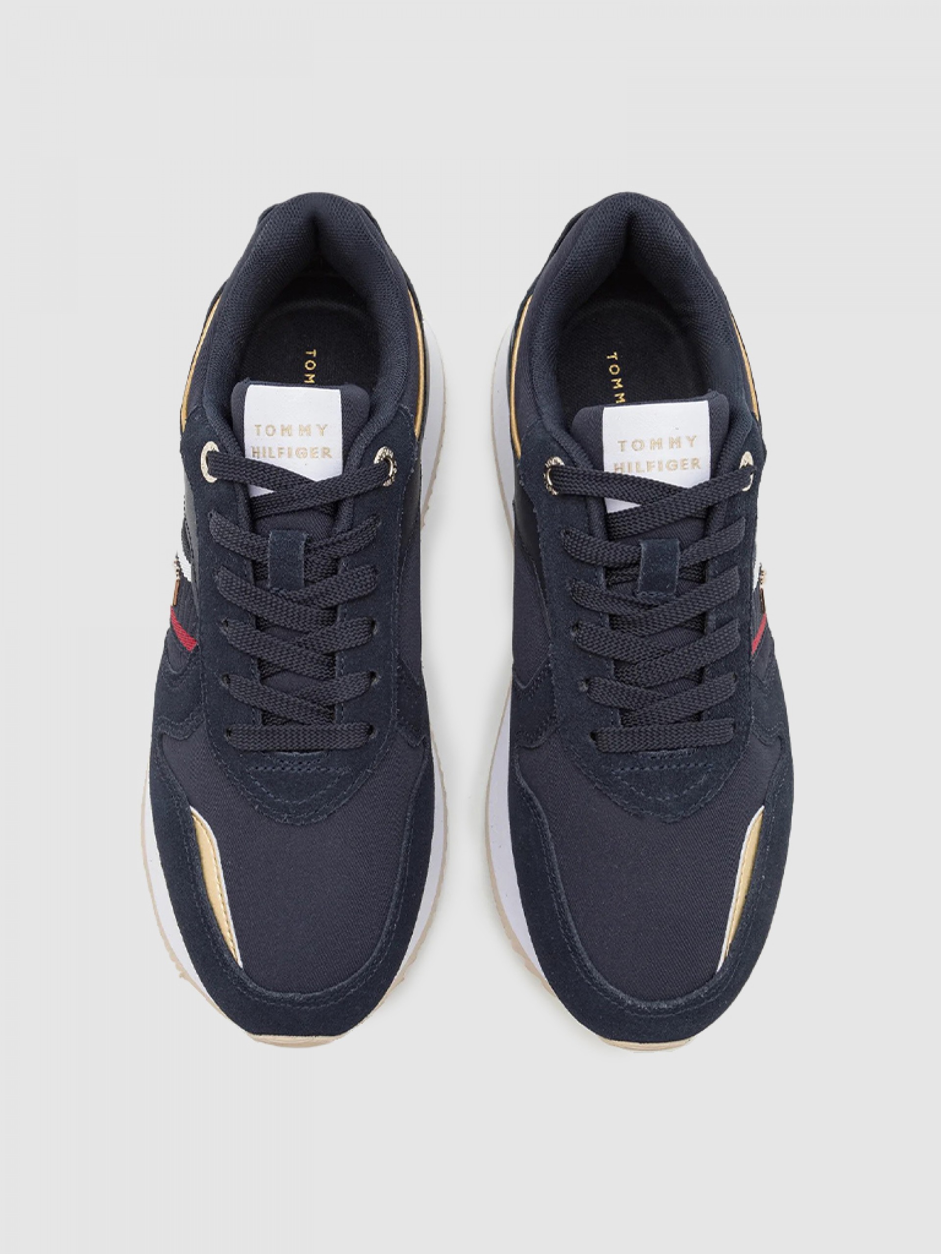 Tenis Mujer Tommy Jeans