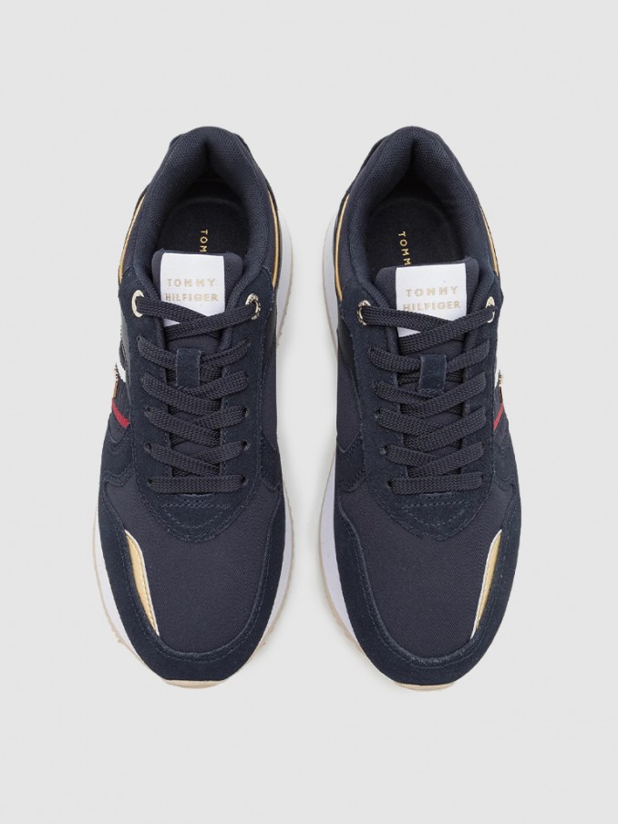 Tenis Mujer Tommy Jeans