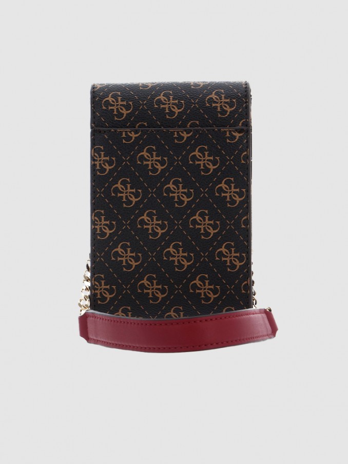 Mobile Phone Case Woman Guess