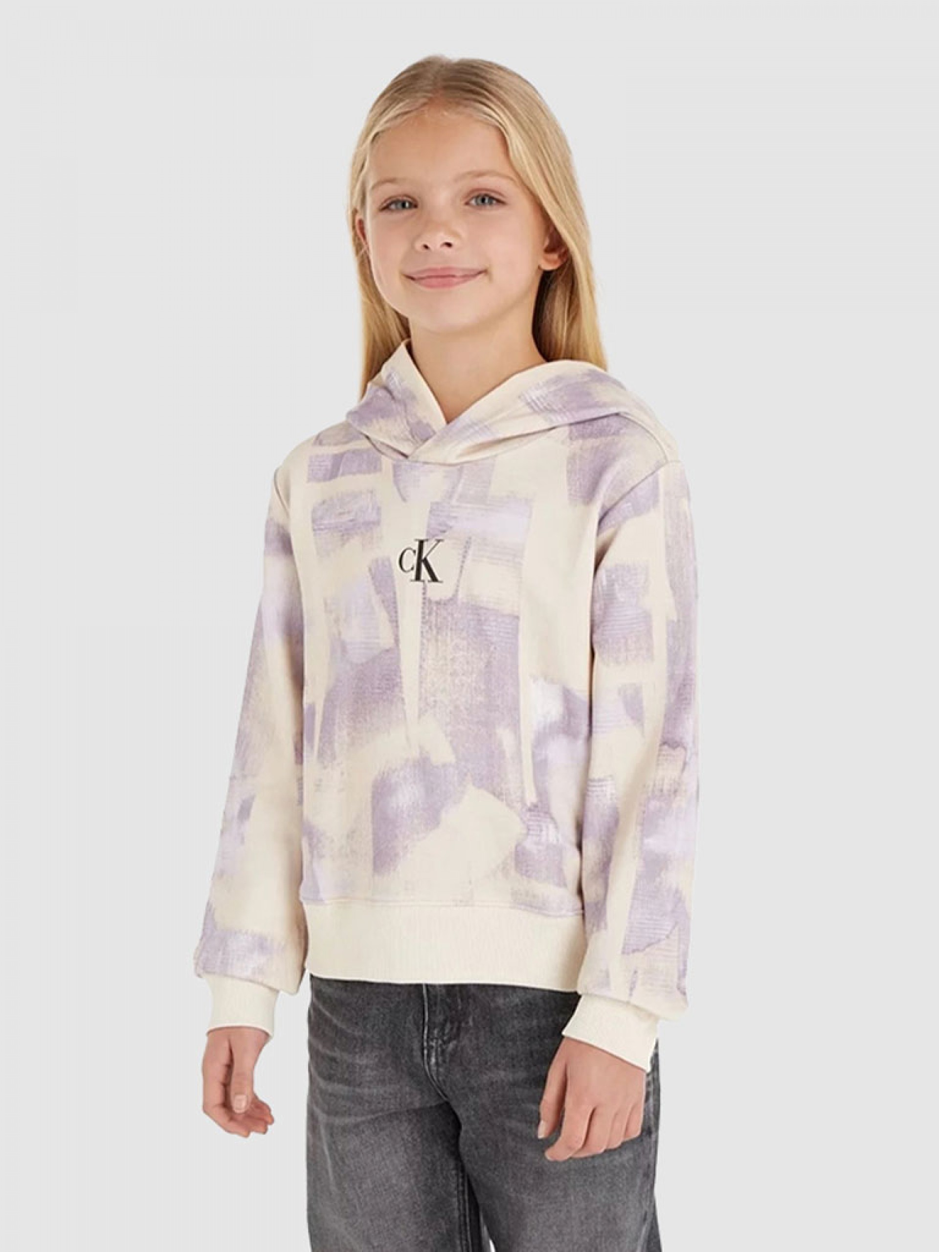 Jersey Niña Calvin Klein