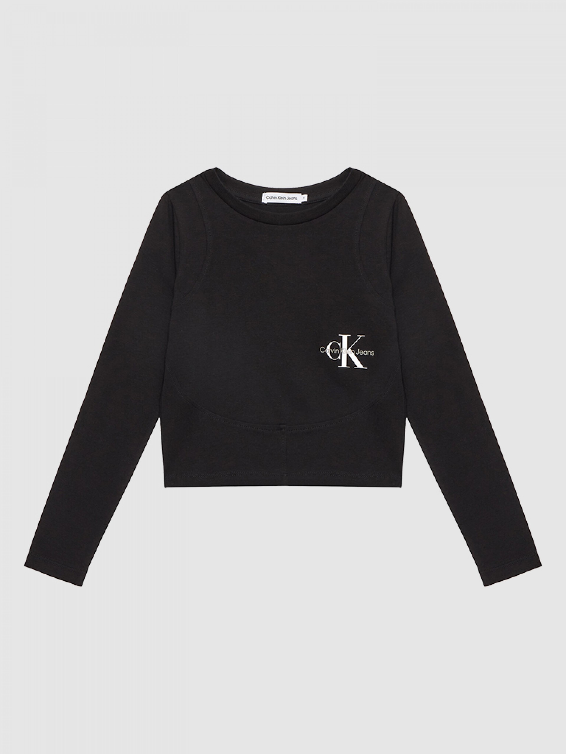 T-Shirt Girl Calvin Klein