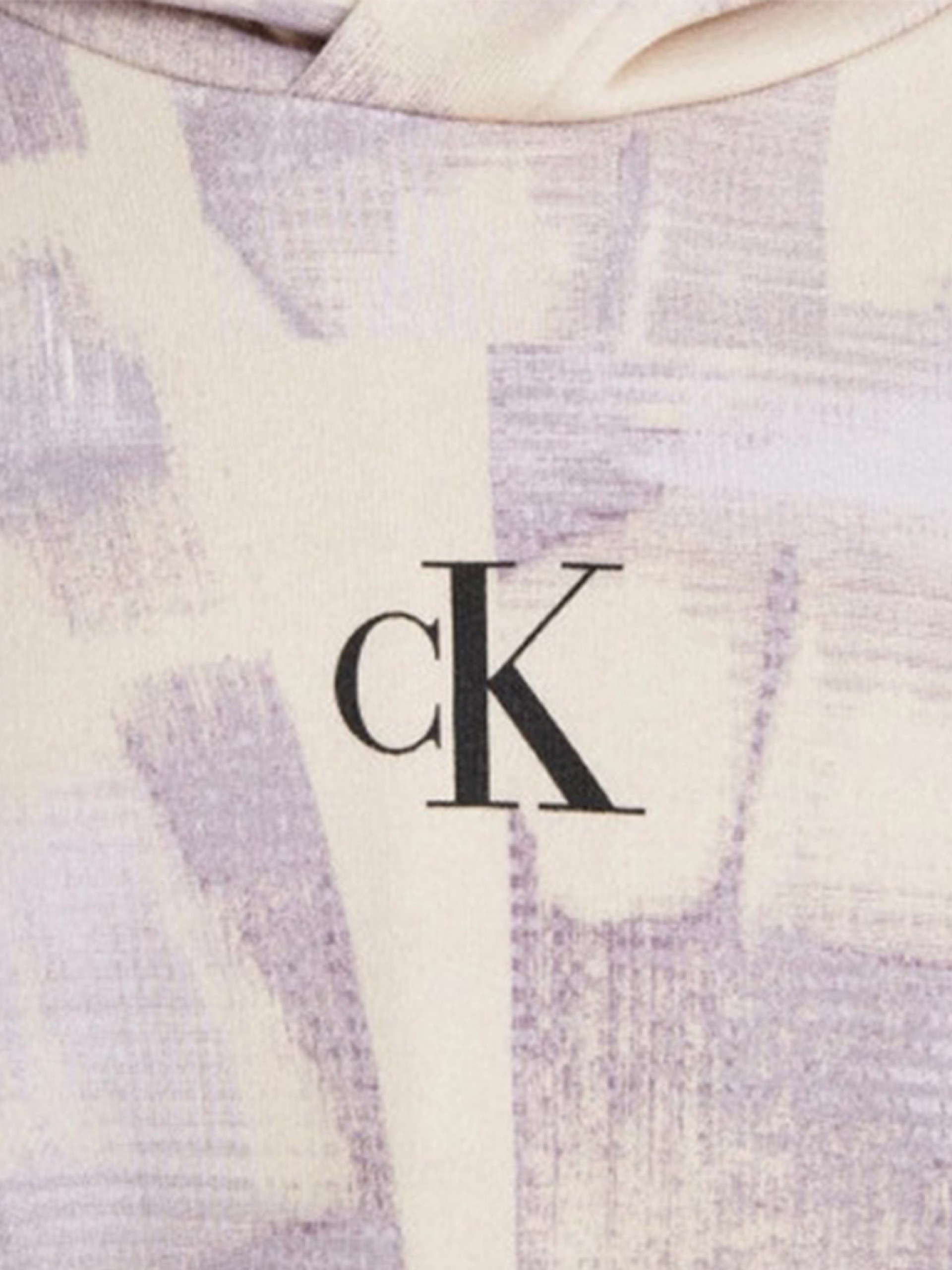 Jersey Niña Calvin Klein