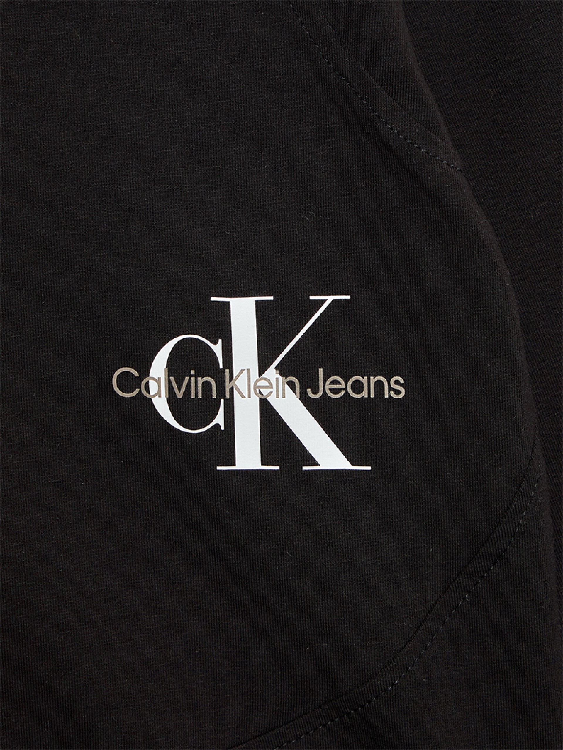 T-Shirt Girl Calvin Klein