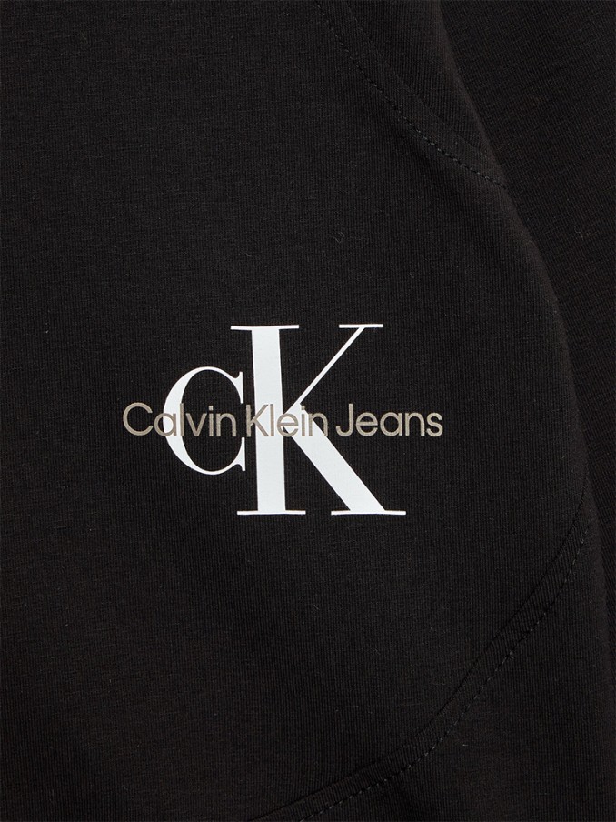 T-Shirt Girl Calvin Klein