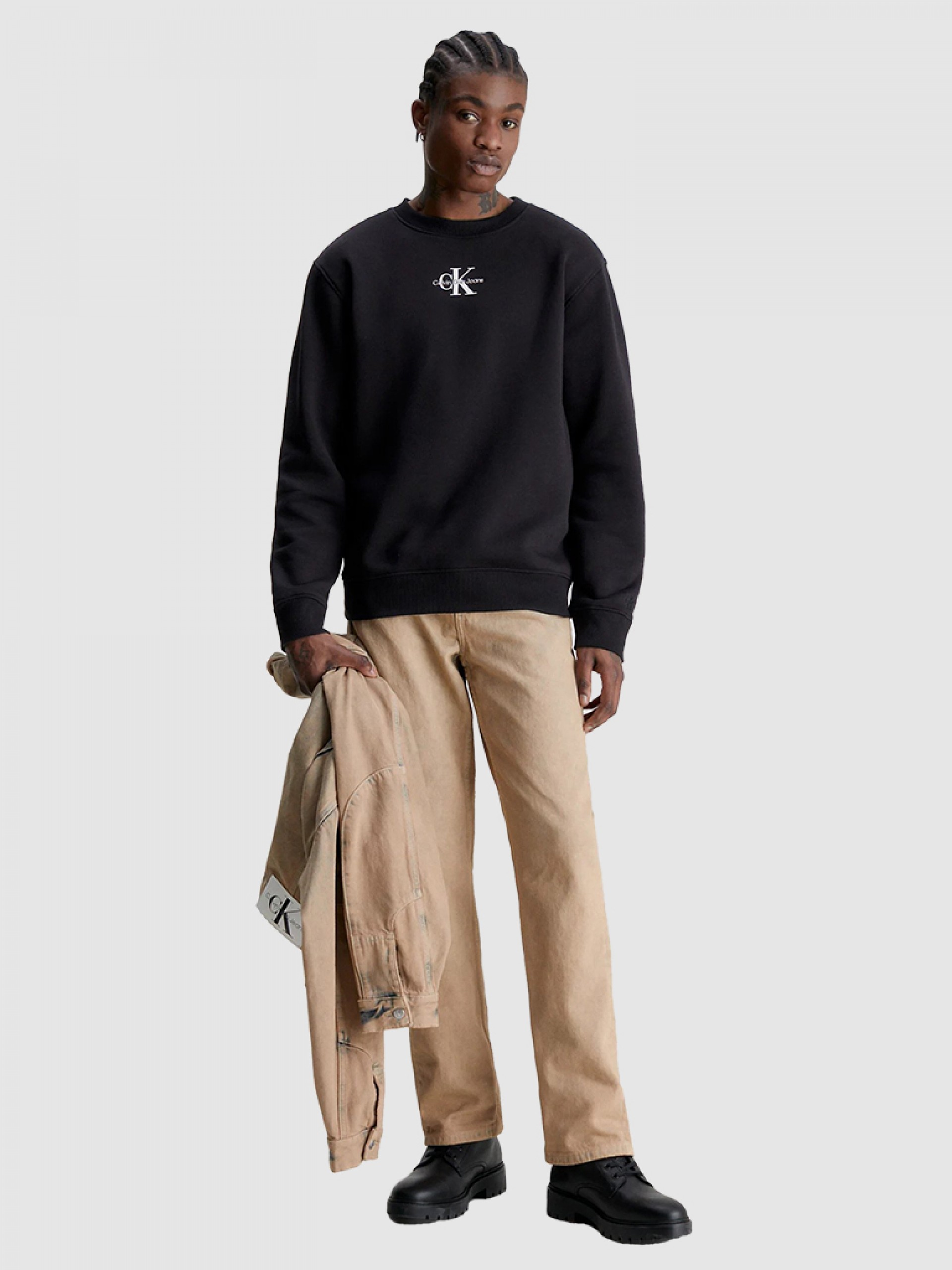 Jersey Hombre Calvin Klein