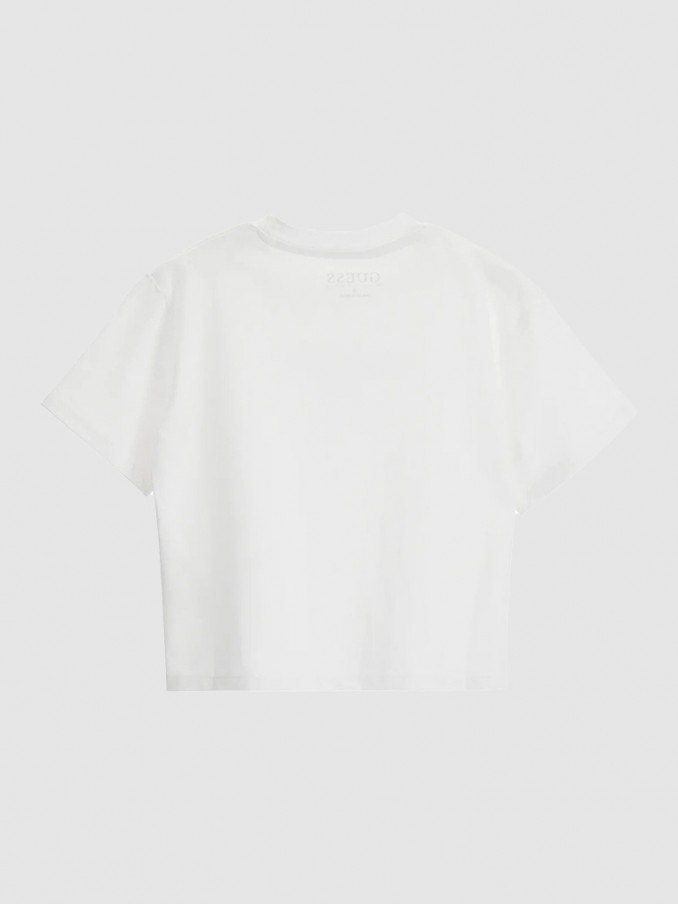 Camiseta Niña Guess