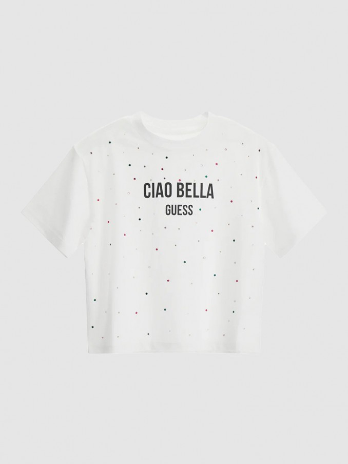 Camiseta Niña Guess