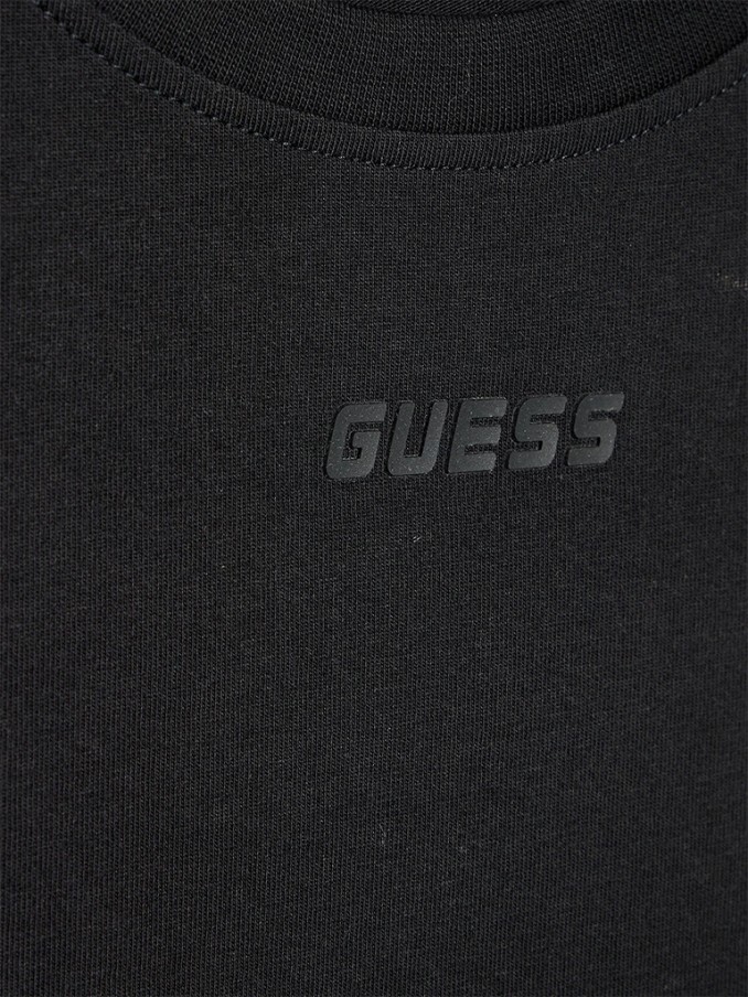 T-Shirt Girl Guess