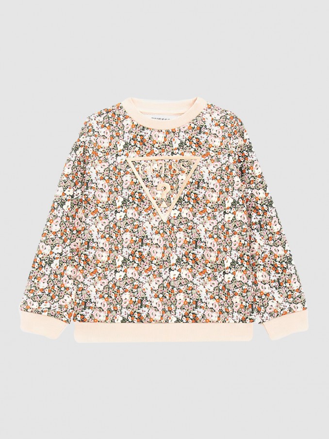 Jumper Girl Guess