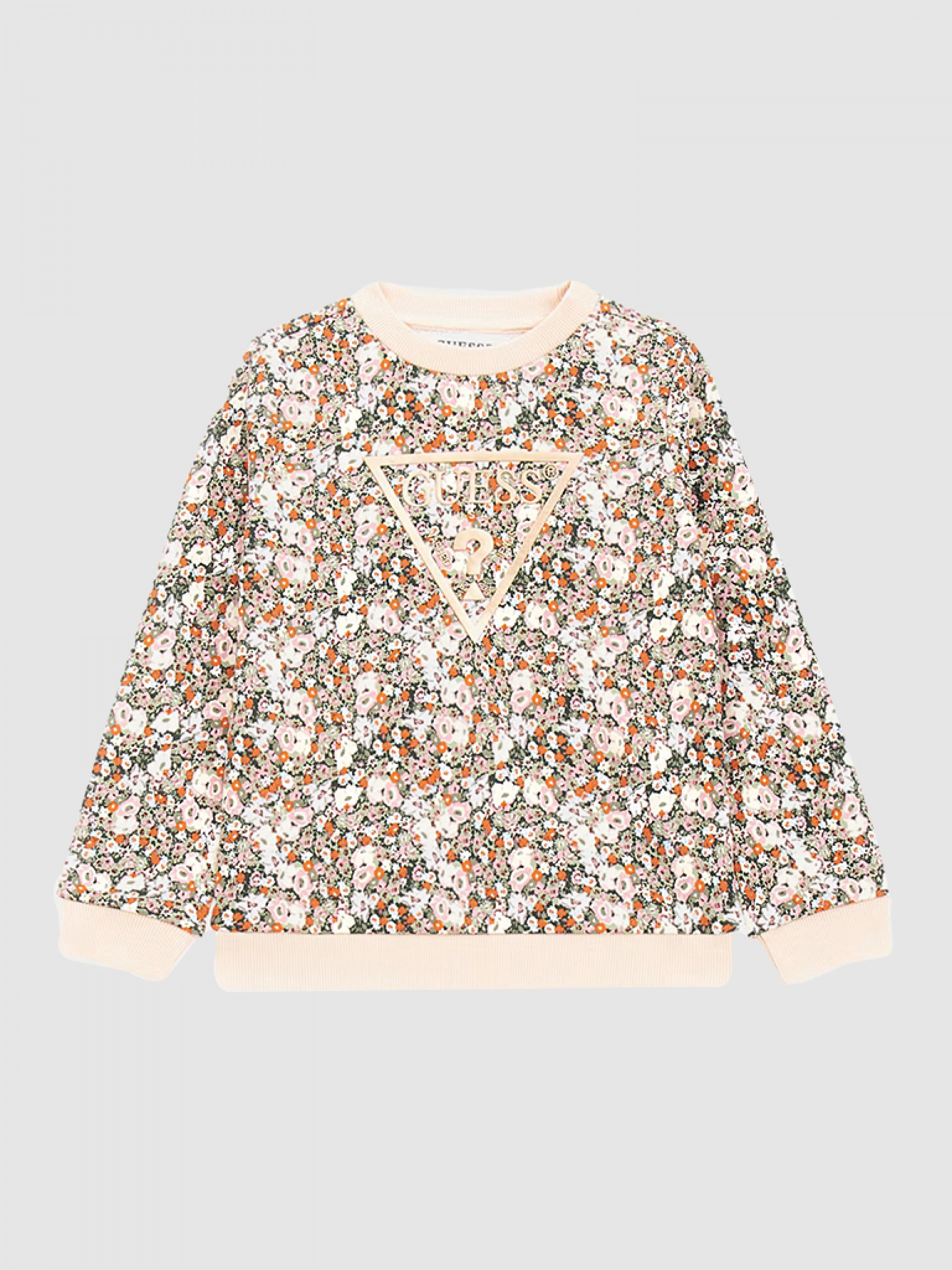Jumper Girl Guess