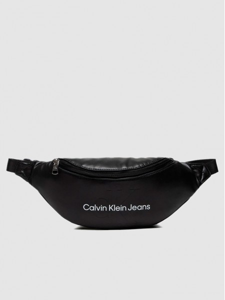 Bolsa de Cintura Homem Monogram Calvin Klein