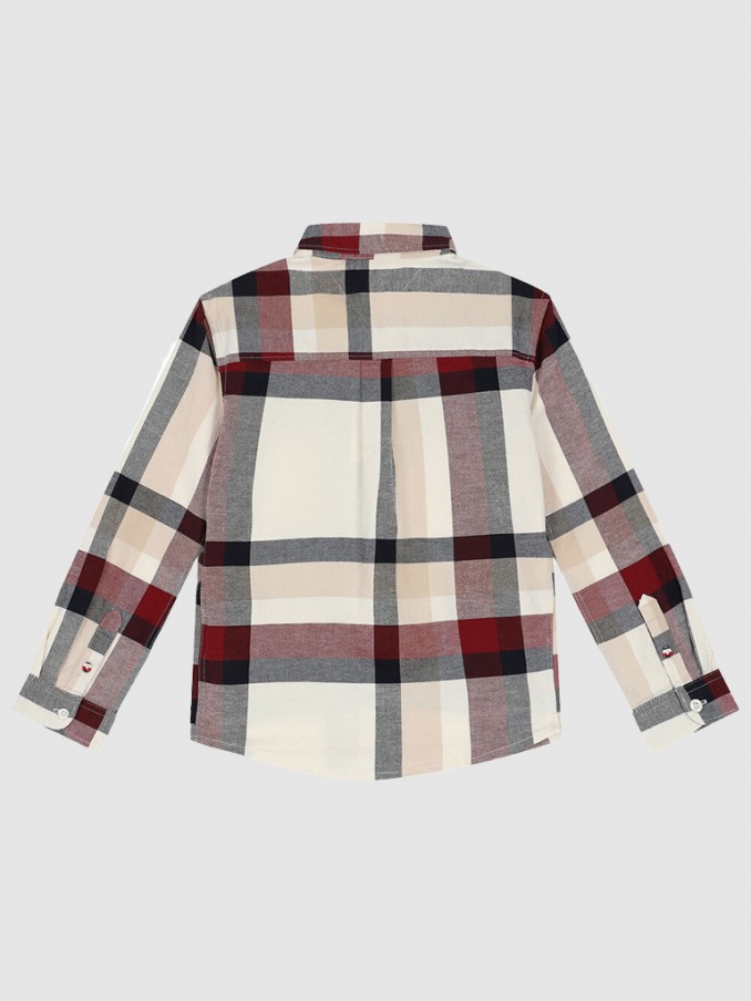 Shirt Boy Tommy Jeans Kids