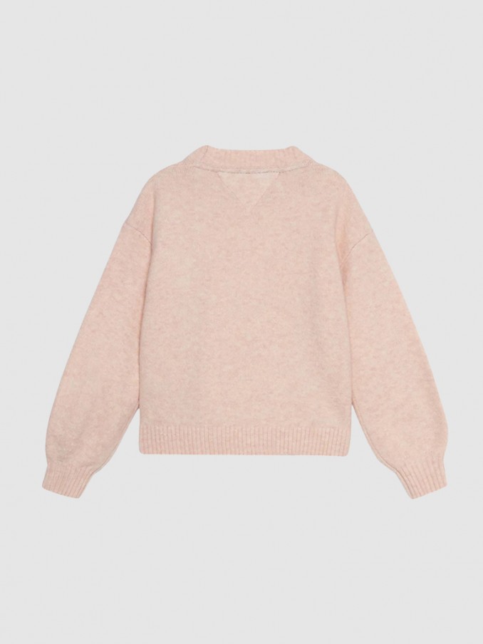 Pullover Girl Tommy Jeans Kids