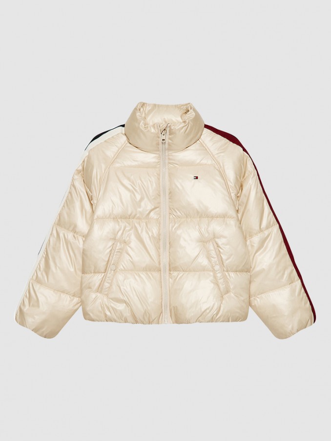 Jacket Girl Tommy Jeans Kids