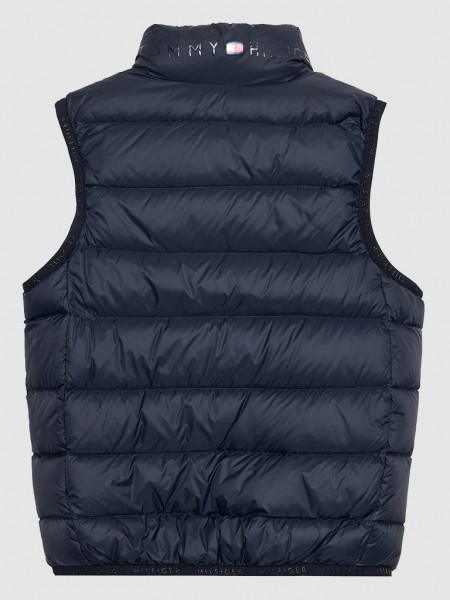 Jacket Boy Tommy Jeans Kids