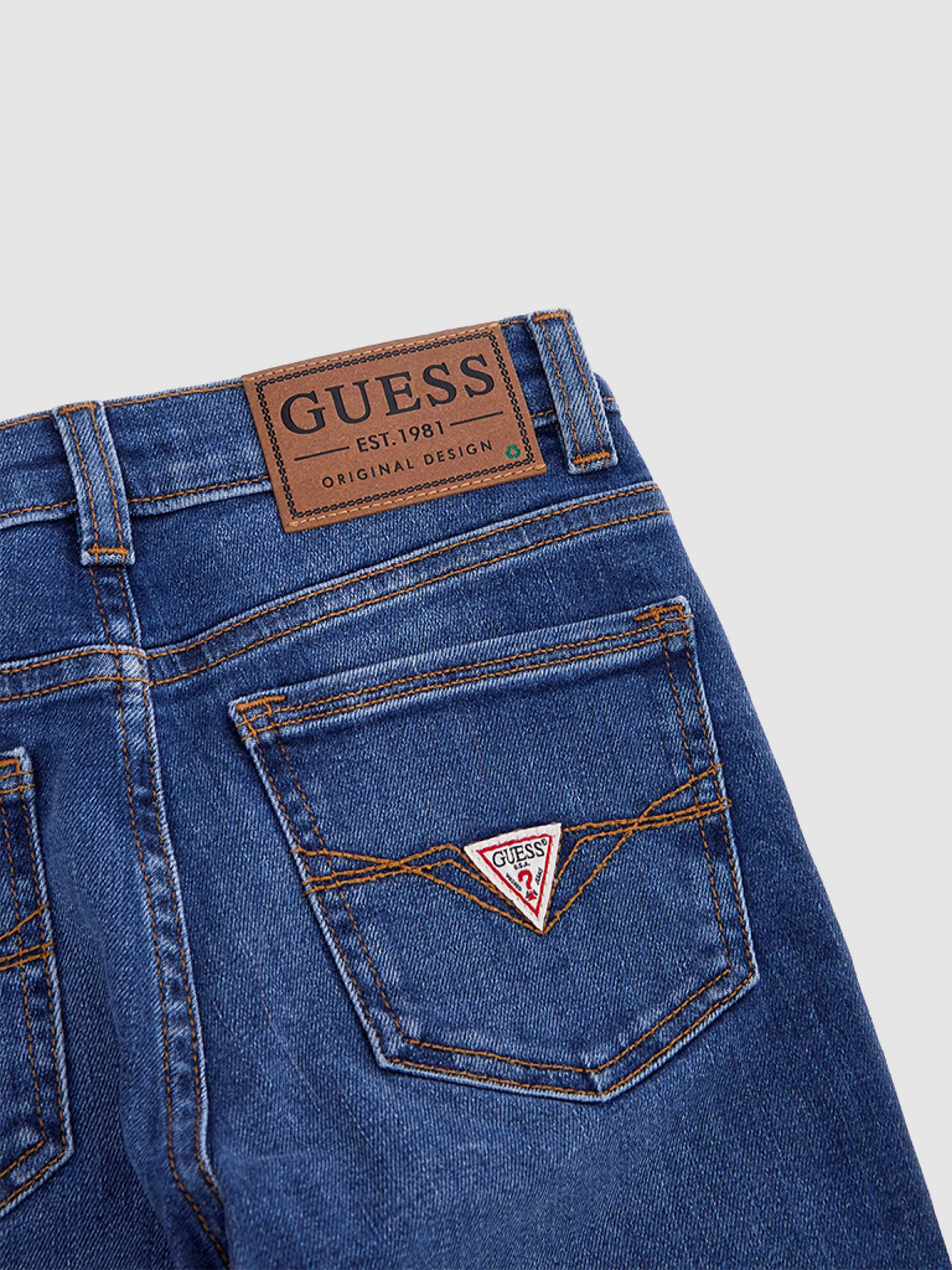 Pantalones Niño Guess