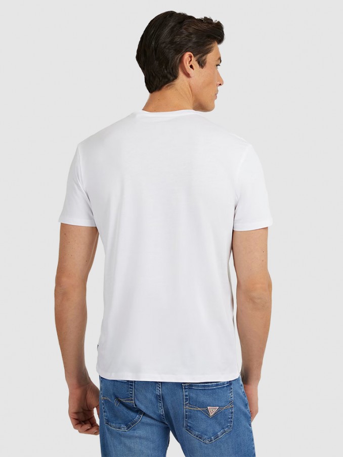 T-Shirt Man Guess