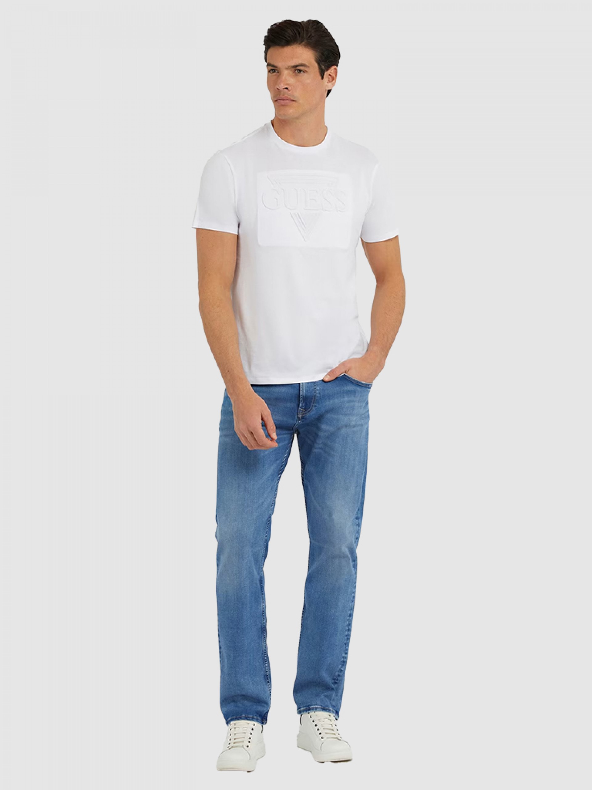 T-Shirt Man Guess