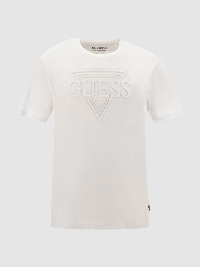 T-Shirt Man Guess