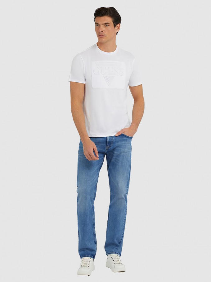 T-Shirt Man Guess