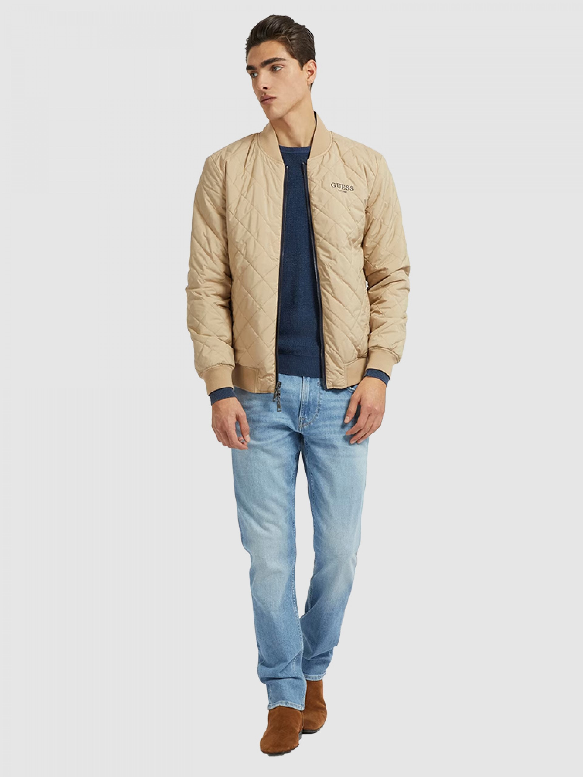 Chaqueta Hombre Guess