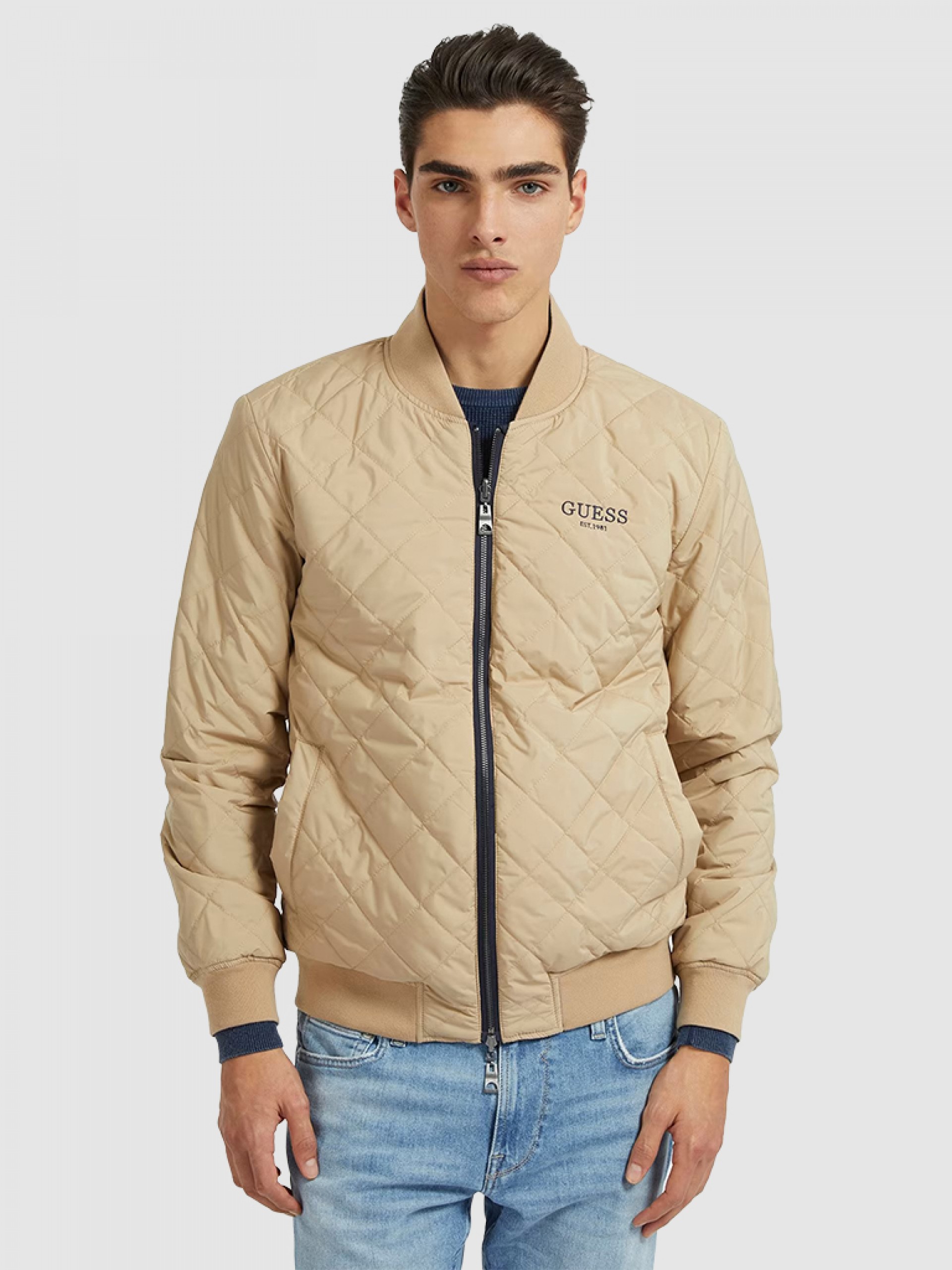 Chaqueta Hombre Guess
