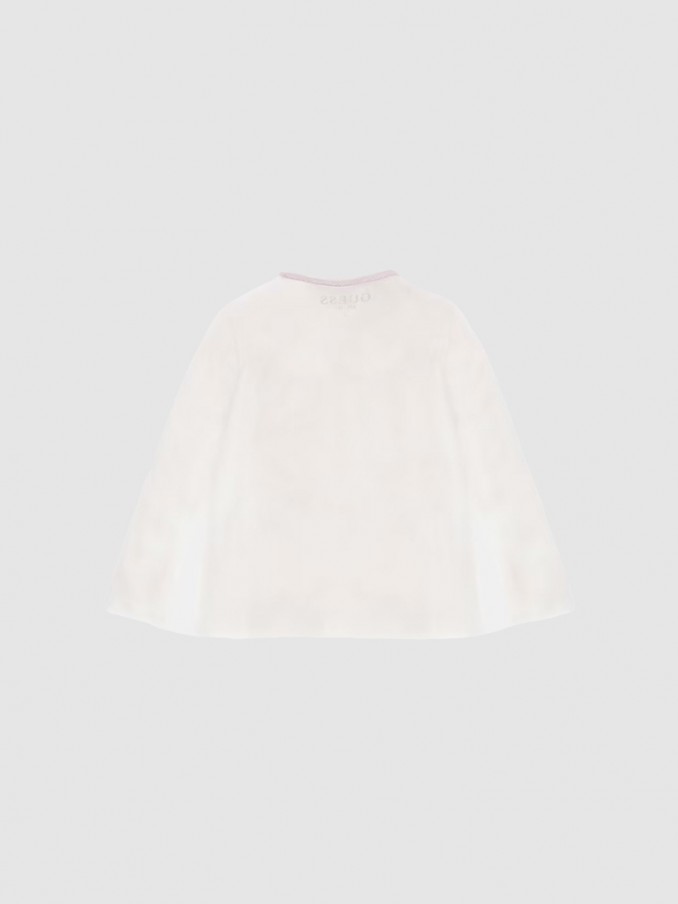 Camiseta Bebe Nio Guess