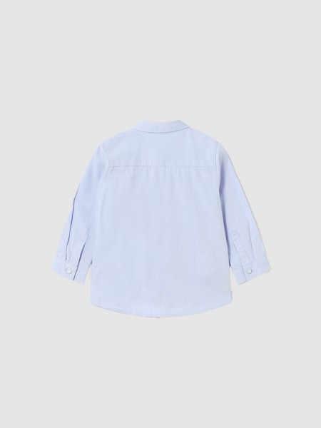 Camisa Bebe Niño Mayoral Camisa Bebe Niño Mayoral