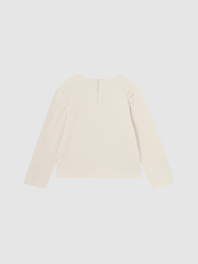 T-Shirt Baby Girl Mayoral