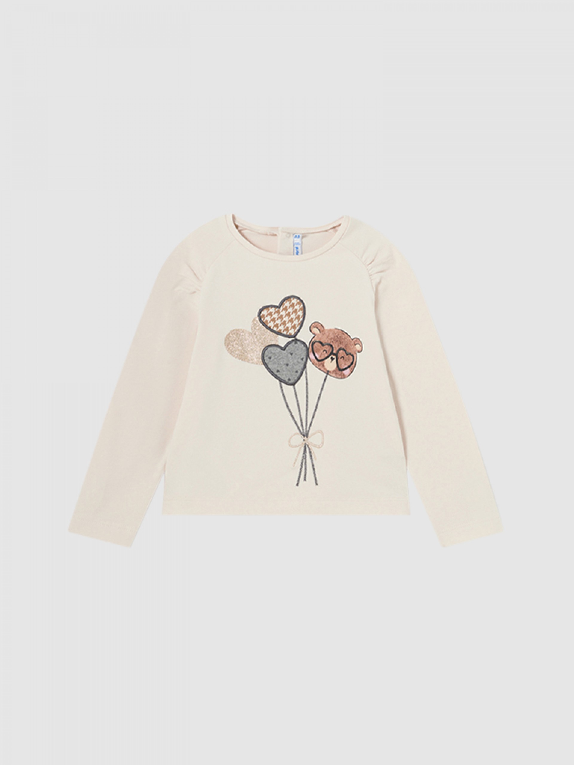 T-Shirt Baby Girl Mayoral