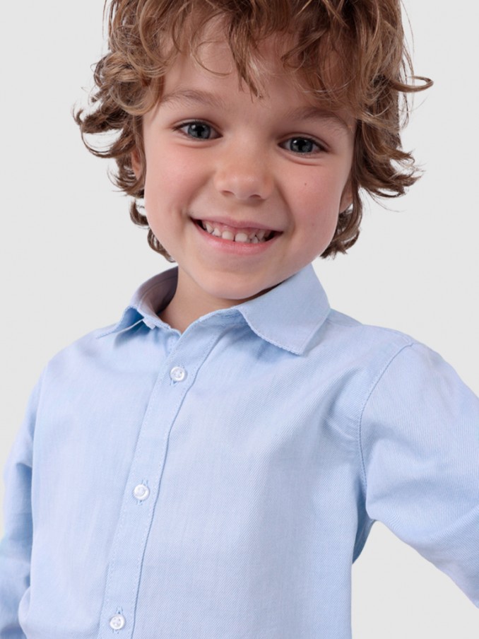 Shirt Boy Mayoral
