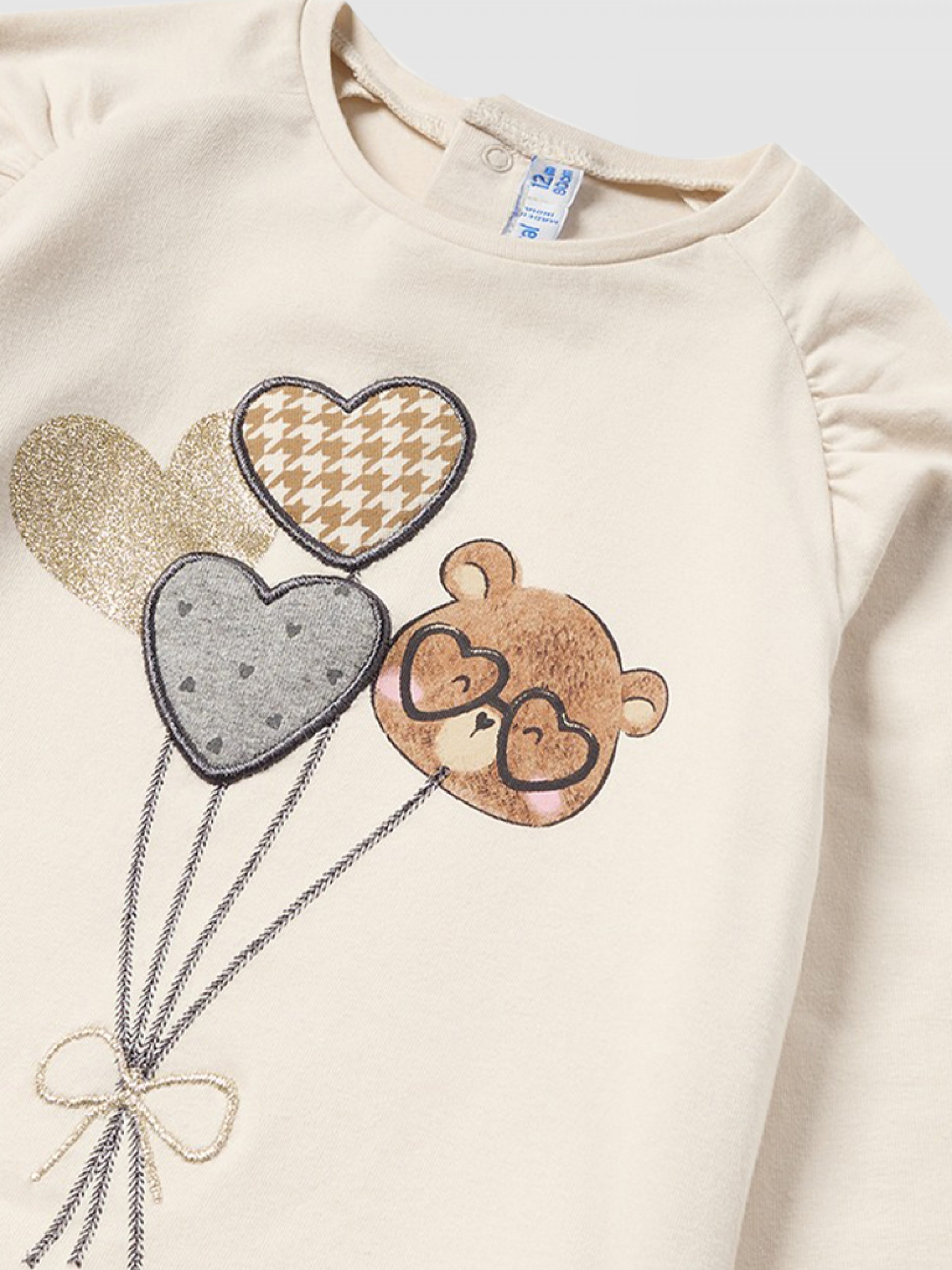 T-Shirt Baby Girl Mayoral