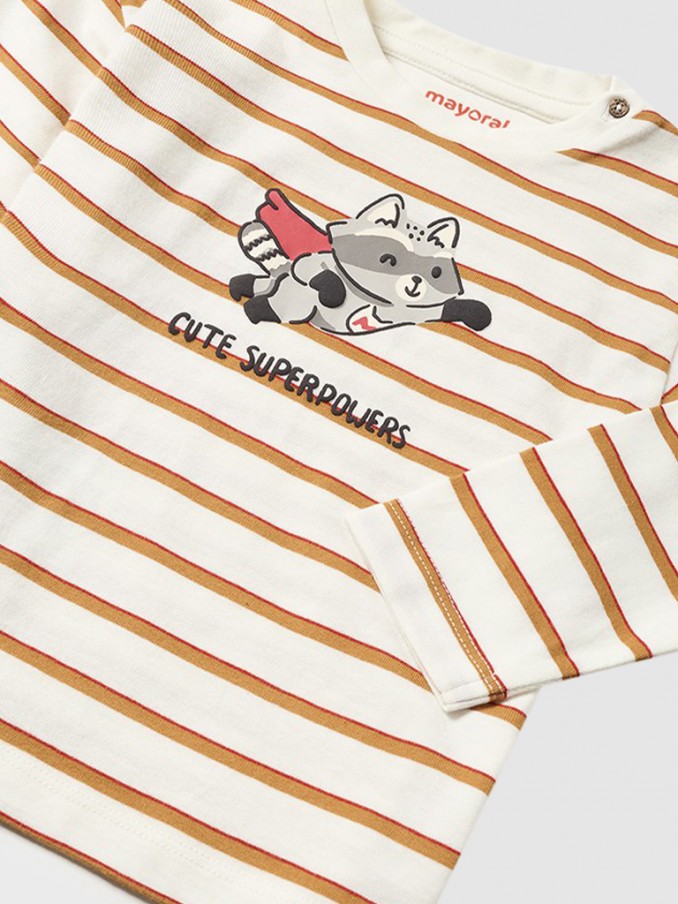 T-Shirt Baby Boy Mayoral