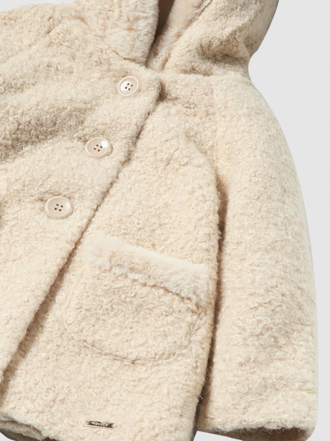 Jacket Baby Girl Mayoral