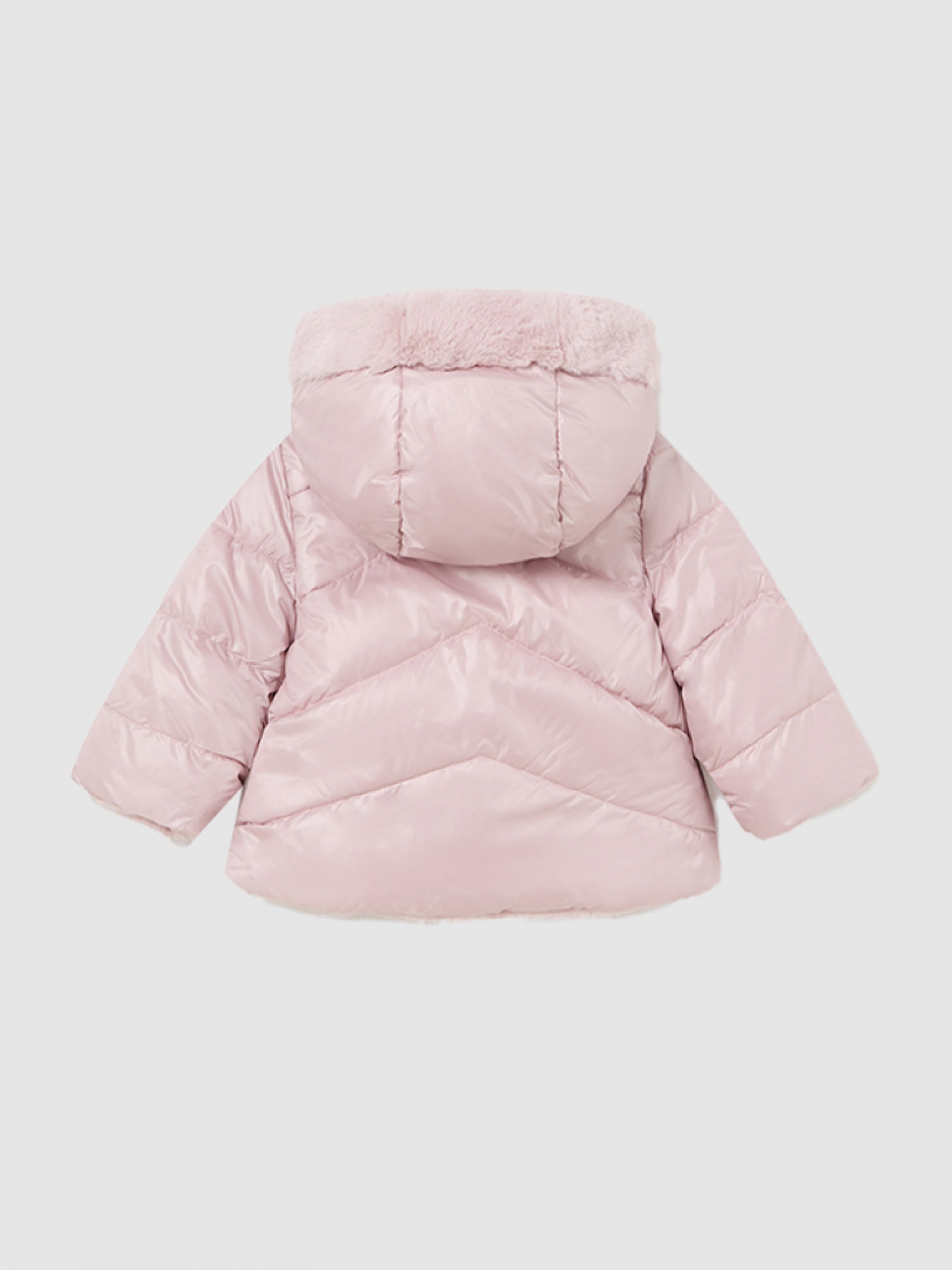 Chaqueta Bebe Niña Mayoral