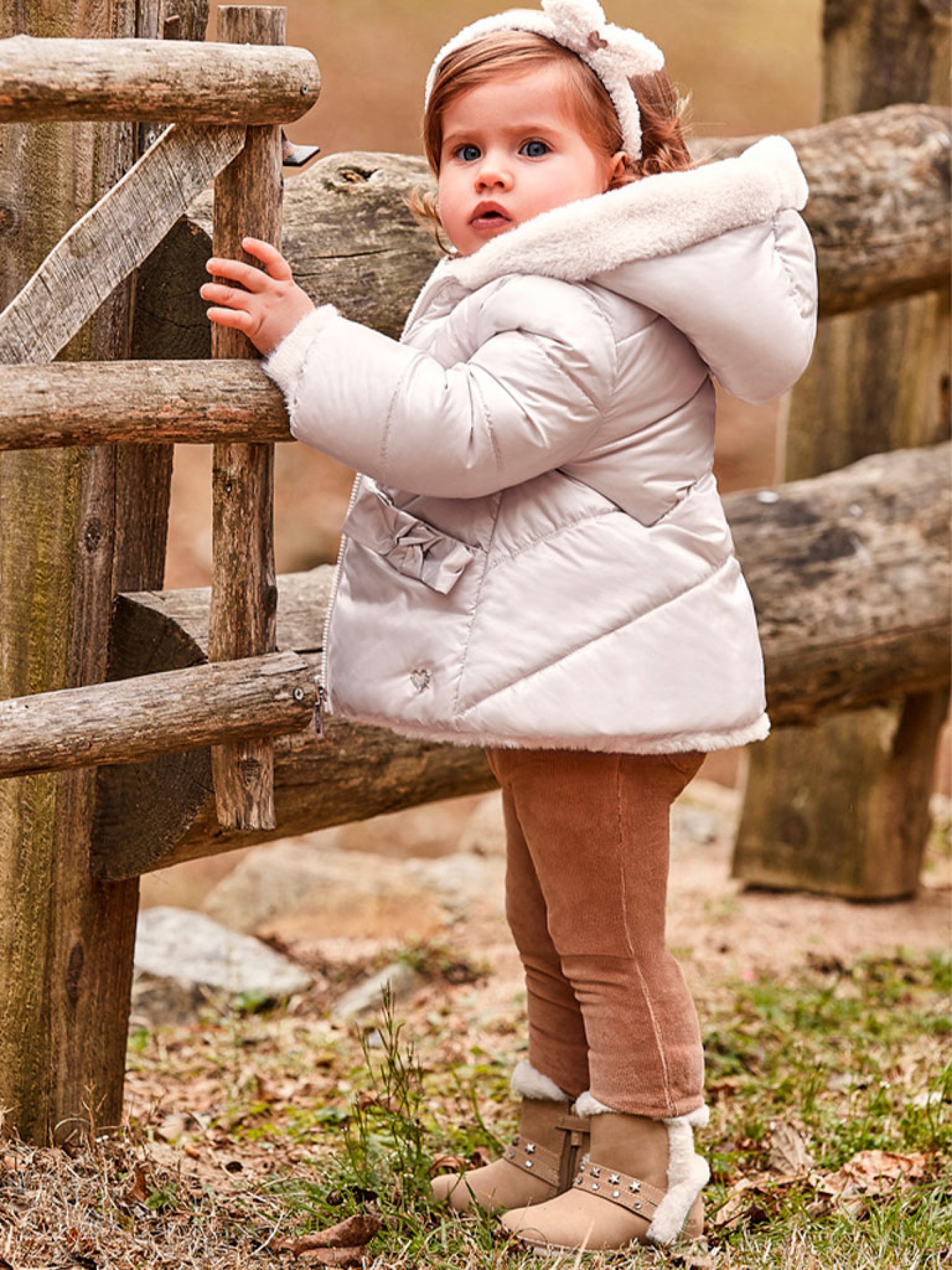 Chaqueta Bebe Niña Mayoral