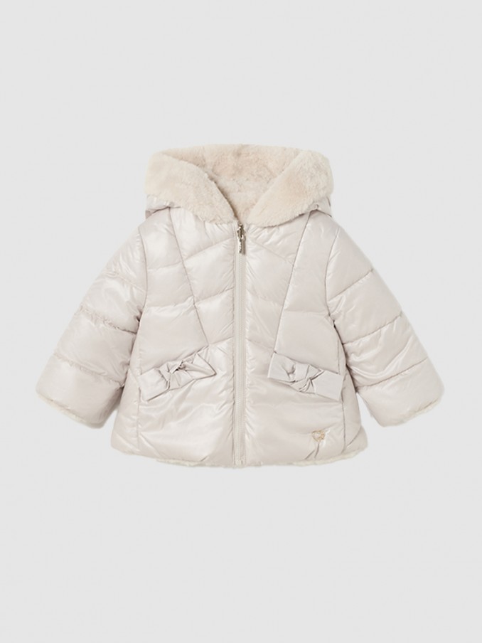 Chaqueta Bebe Niña Mayoral