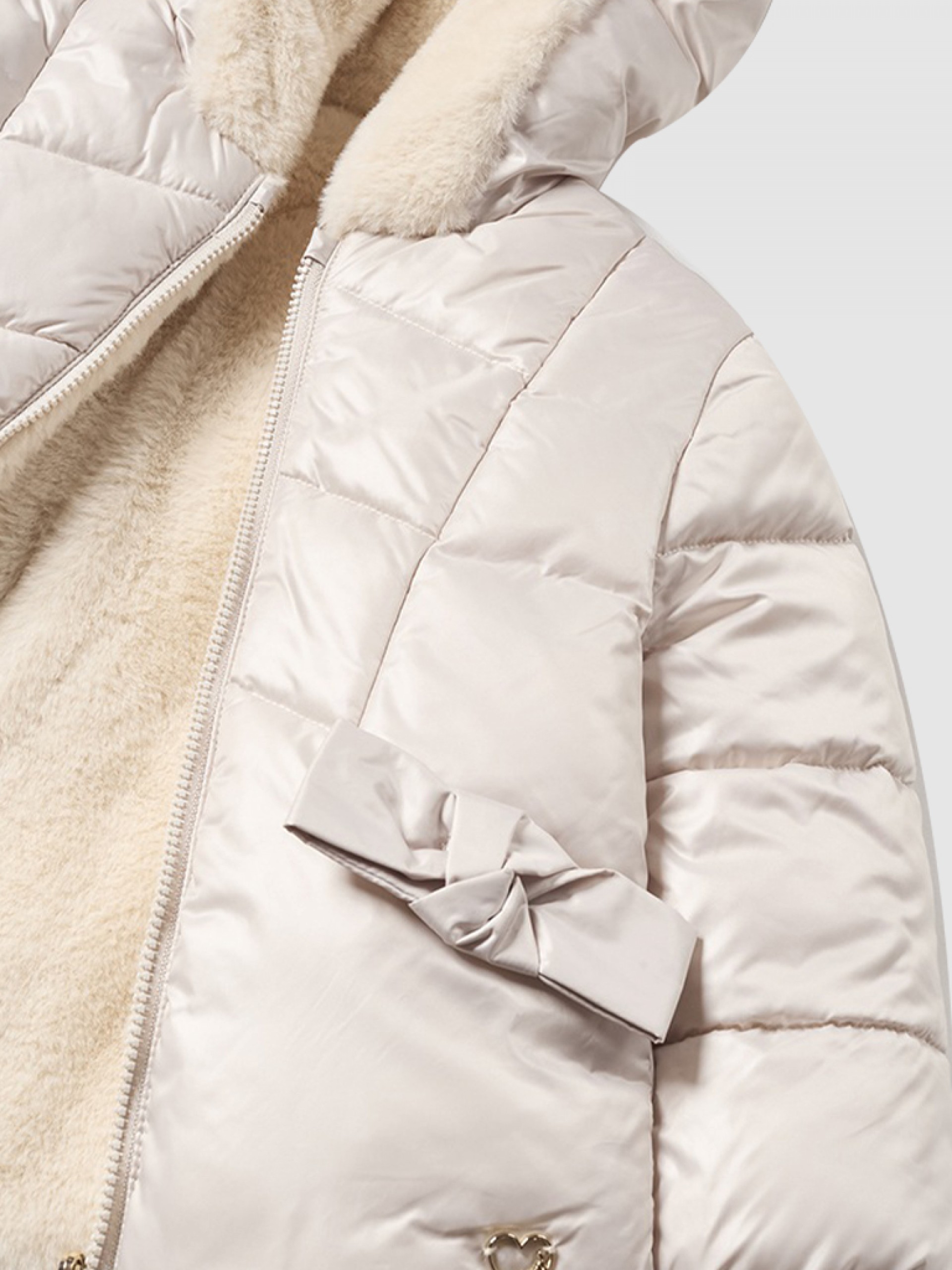 Chaqueta Bebe Niña Mayoral