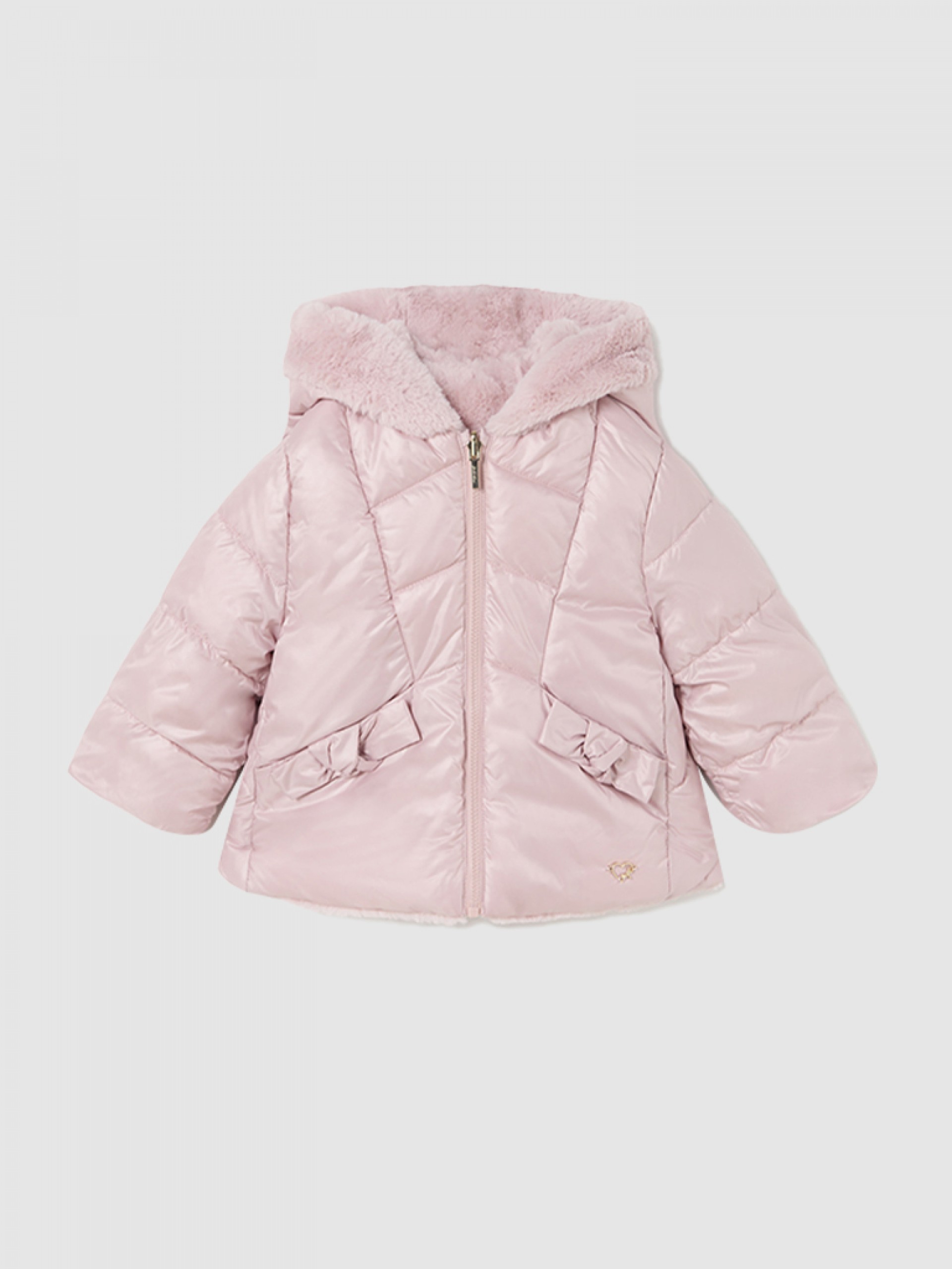 Chaqueta Bebe Niña Mayoral