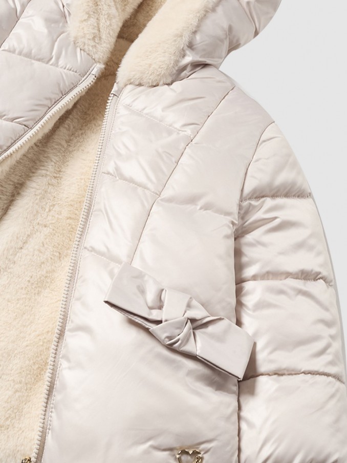 Chaqueta Bebe Niña Mayoral