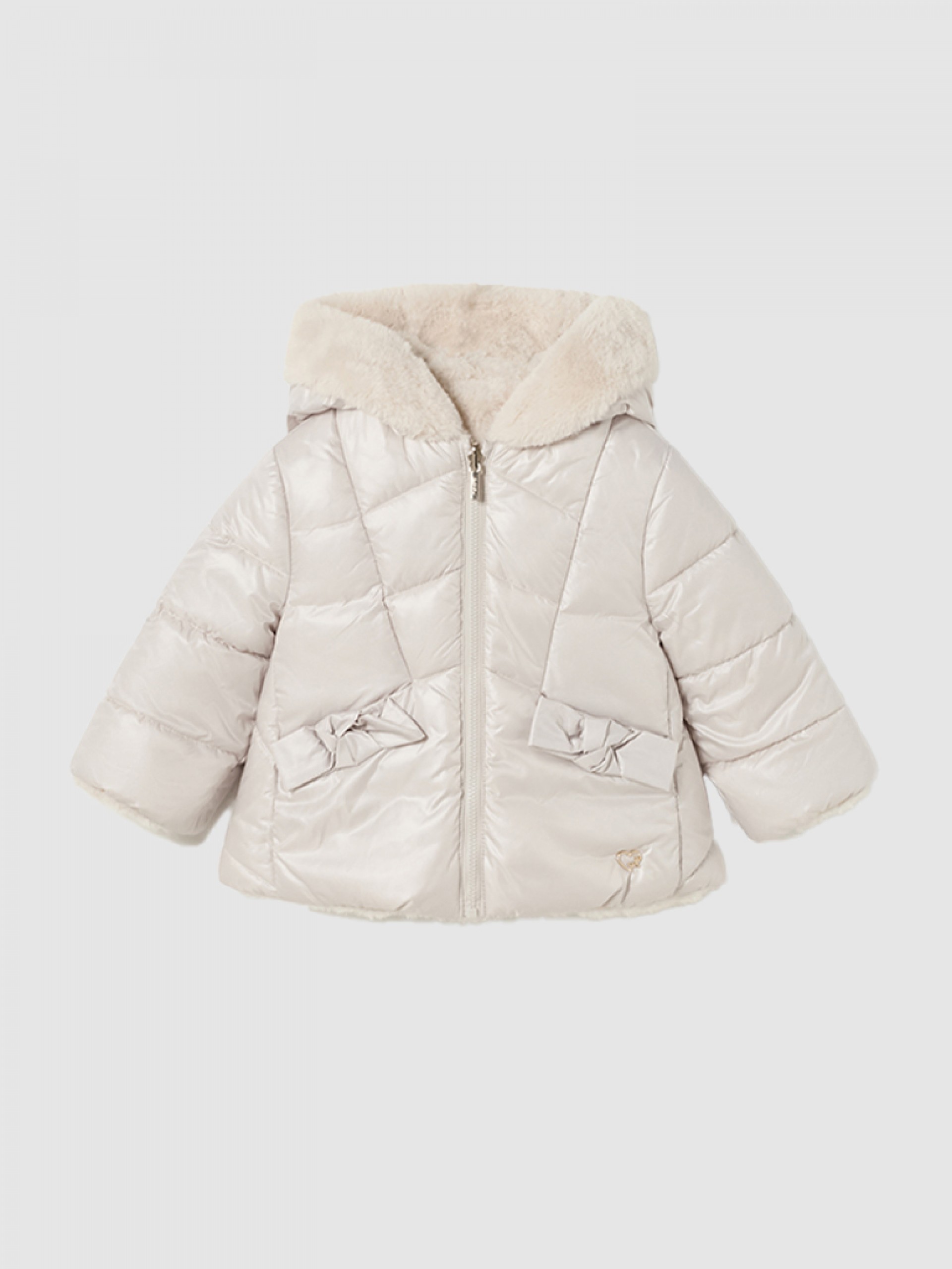Chaqueta Bebe Niña Mayoral