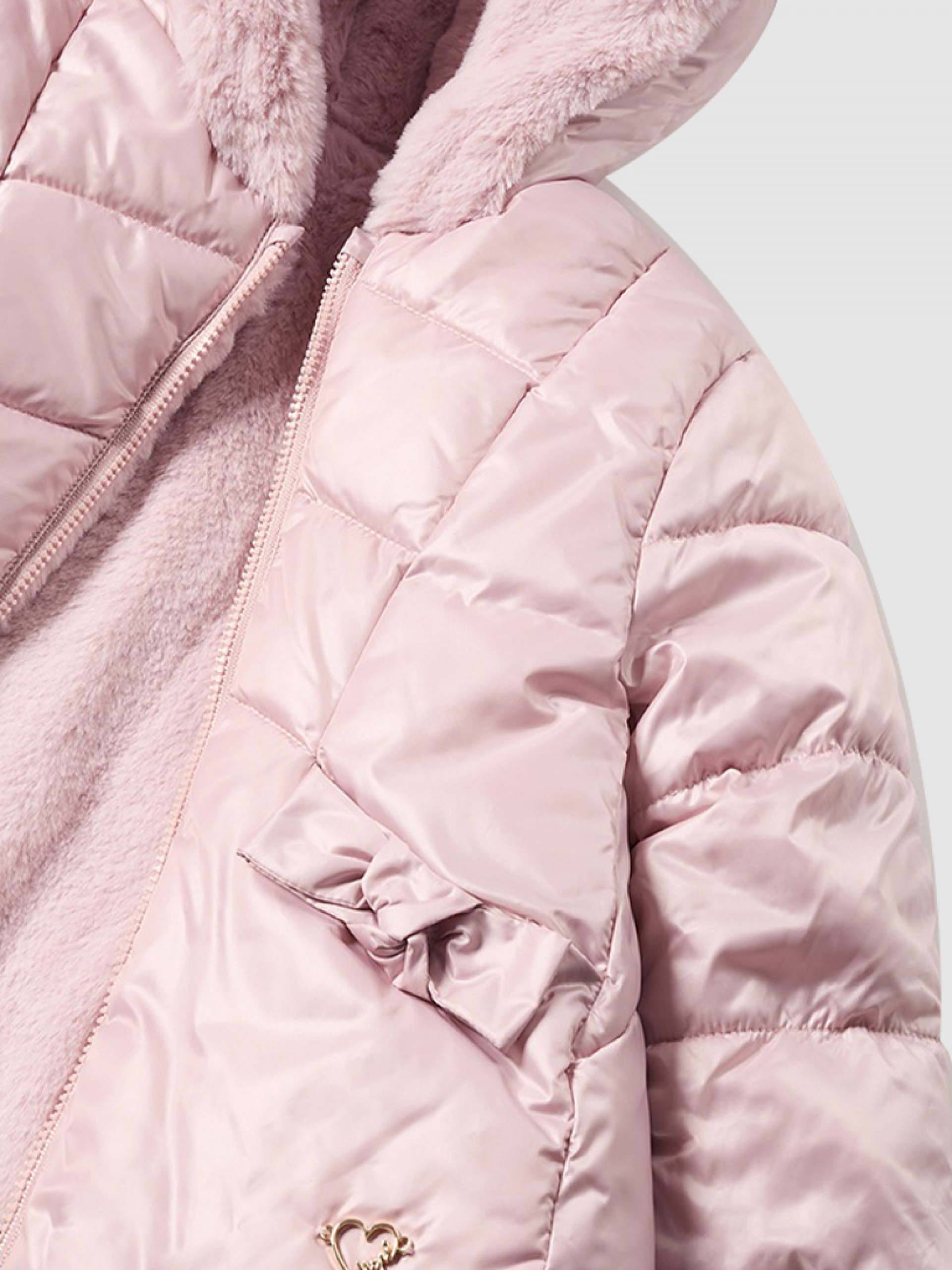 Chaqueta Bebe Niña Mayoral