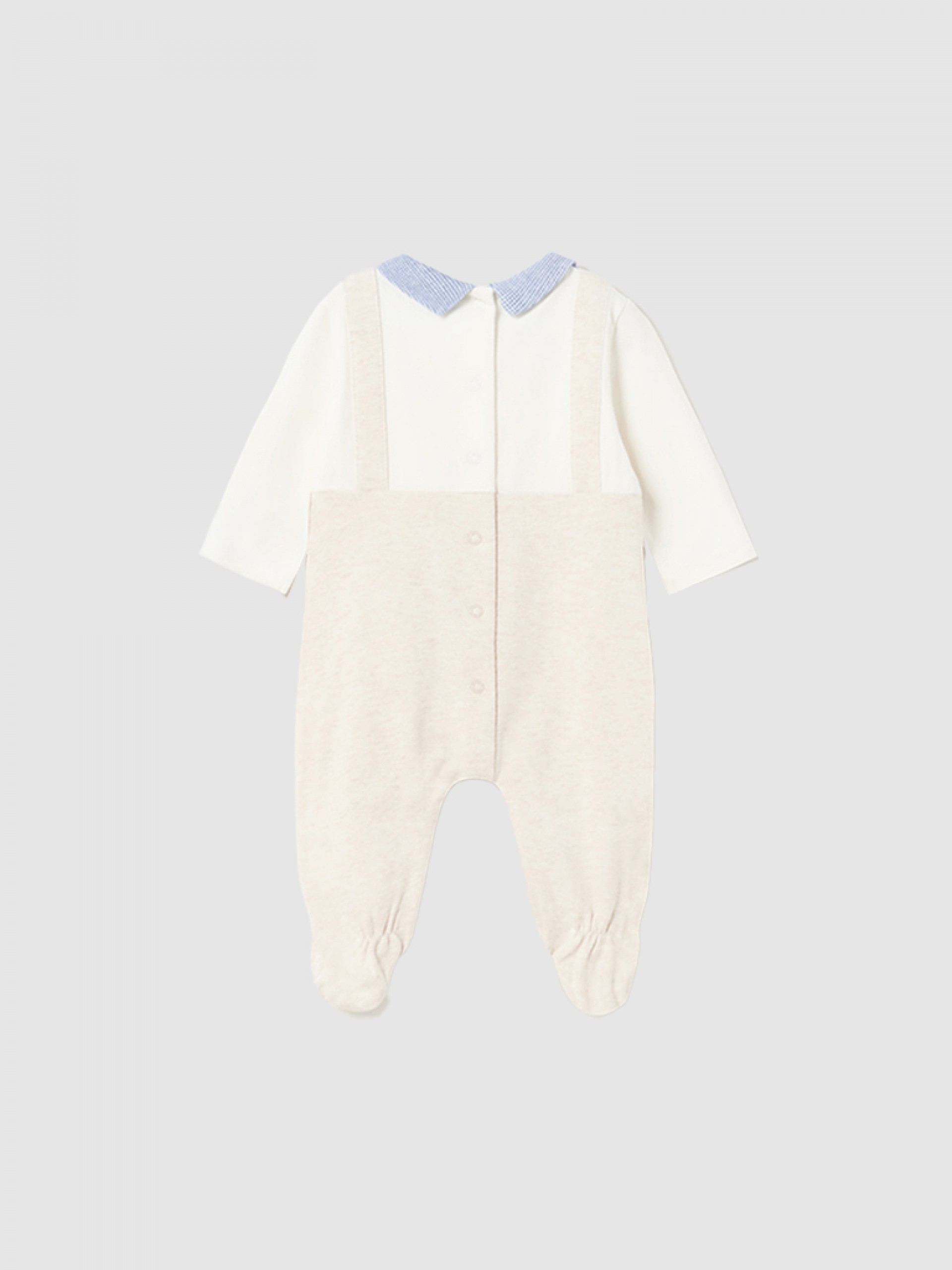 Babygrows Bebe Niño Mayoral