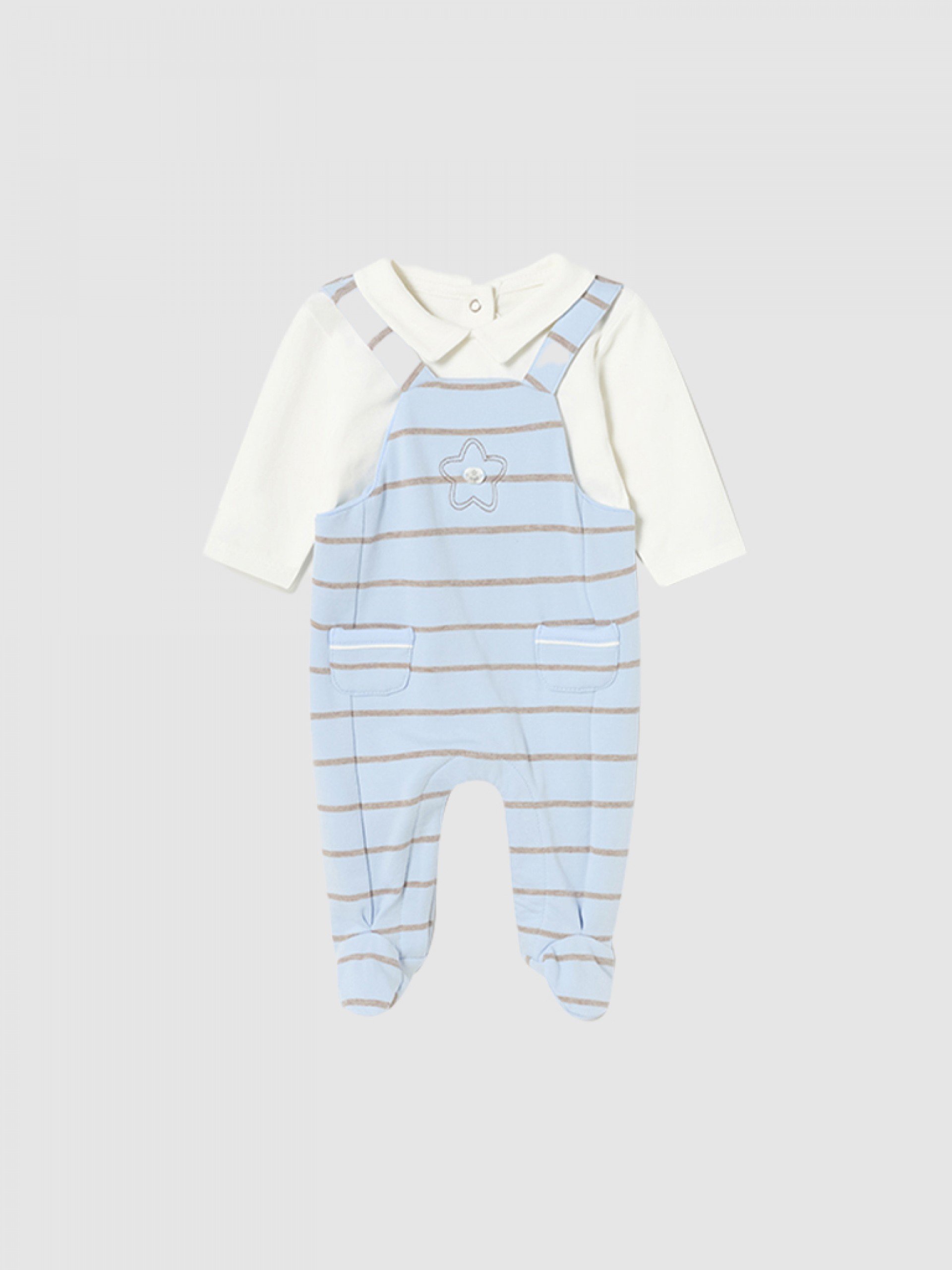 Babygrows Baby Boy Mayoral