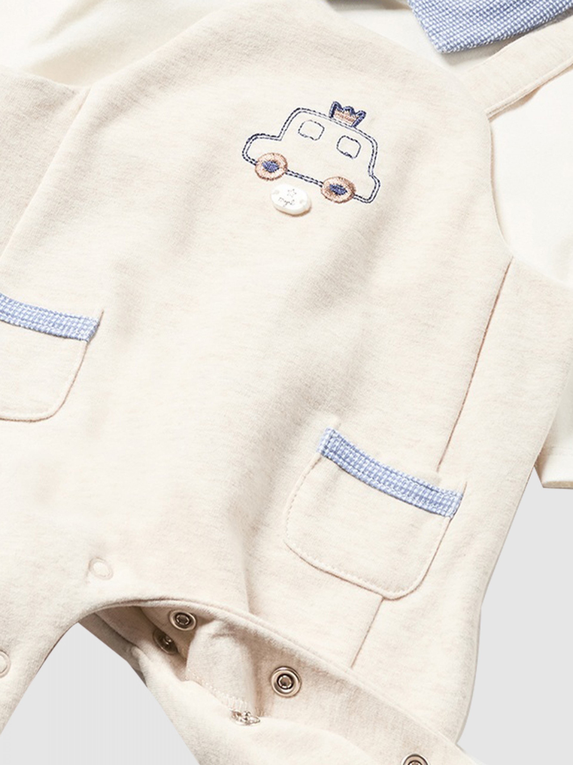 Babygrows Bebe Niño Mayoral