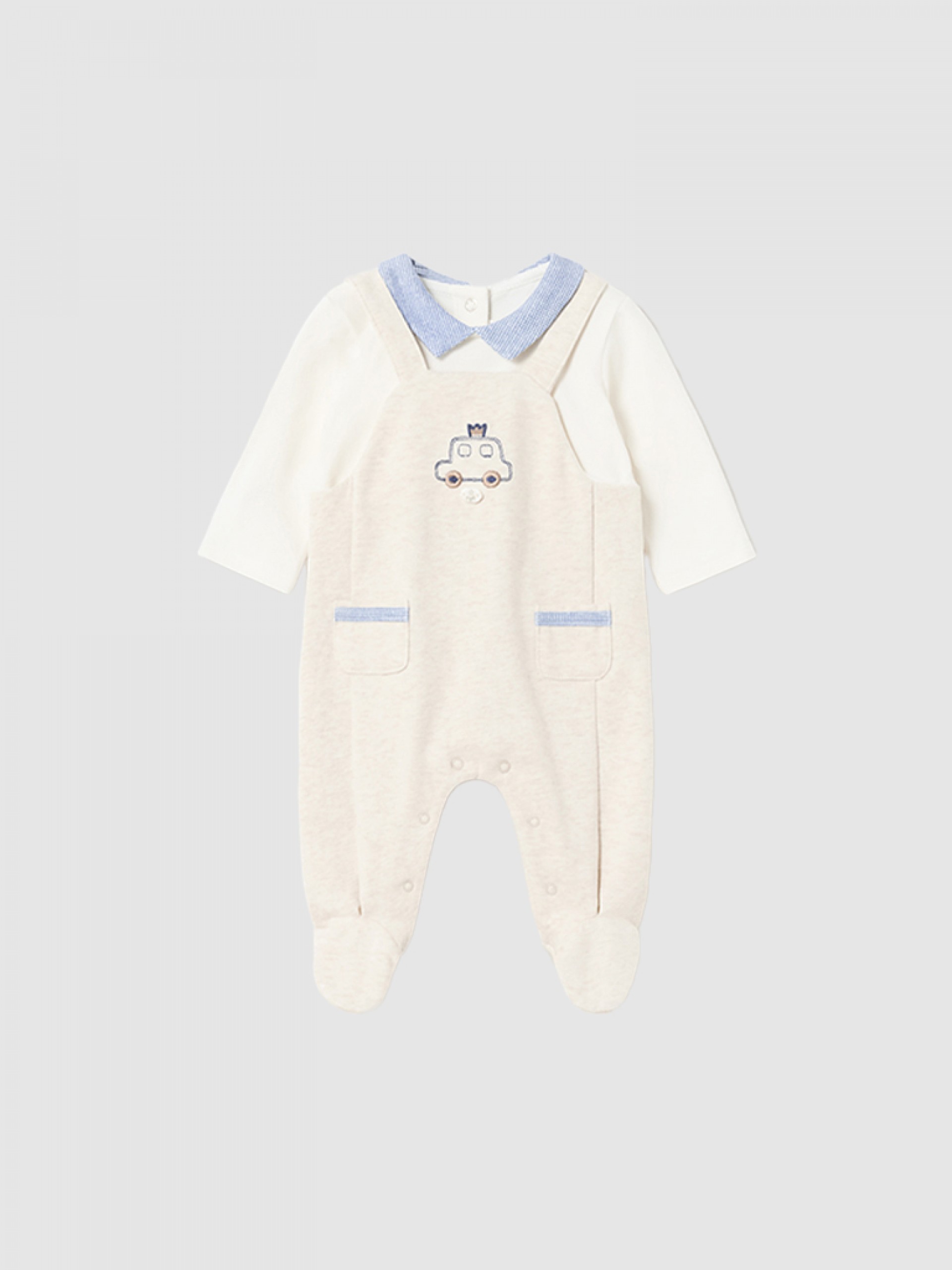 Babygrows Bebe Niño Mayoral